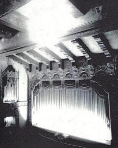 Historic Emporia Granada Theatre vintage photos old photos black and white history original Emporia ks (7)-min